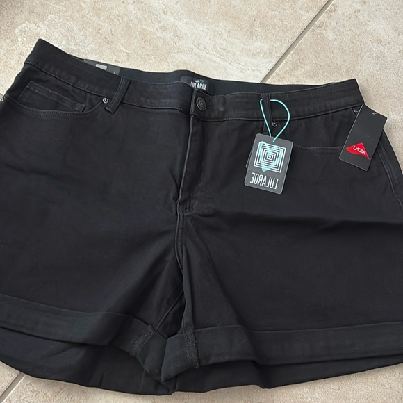 LuLaRoe Pants - Black Lularoe shorts